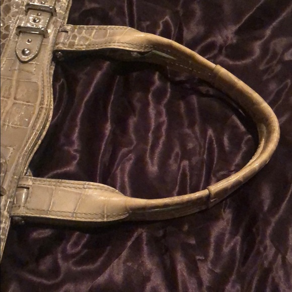 Coach Crocodile Exotic Collection Bag - Picture 7 of 7